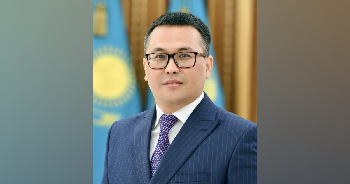 Ақпарат комитетінің жаңа төрағасы тағайындалды