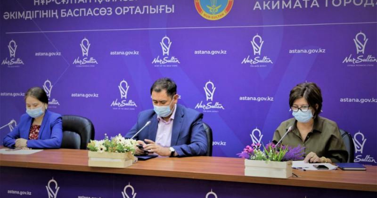 Елордада коронавирустың 4,5 мың белсенді ошағы тіркелді