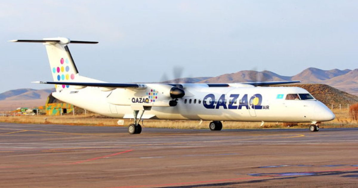 Qazaq Air:  Алматы – Семей жаңа рейсі ашылады