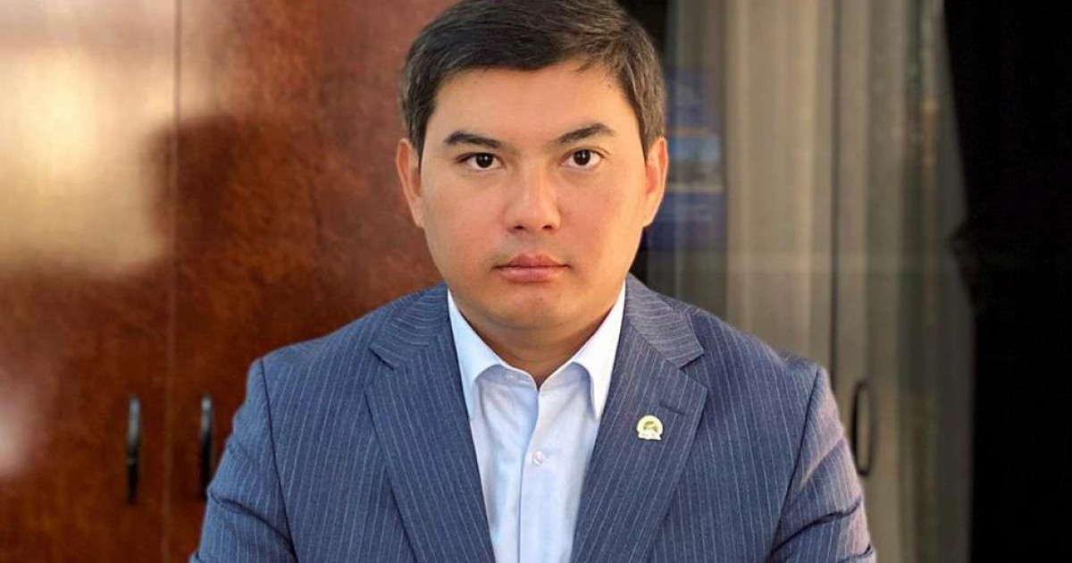 «Nur Otan» партиясы Атырау облыстық филиалы төрағасының бірінші орынбасары тағайындалды