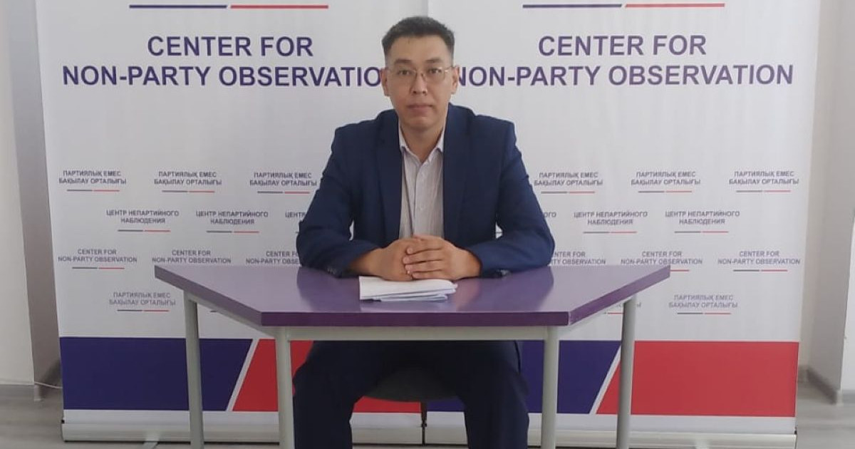 Асқар Қадырқұлов: Ауыл әкімін сайлау – демократиялық қадам