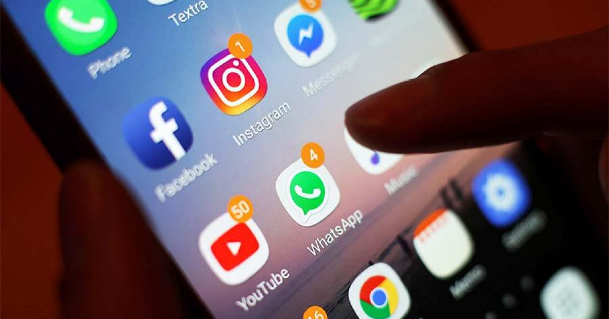 Кейбір әлеуметтік желілердің қызметіне шектеу қойылды