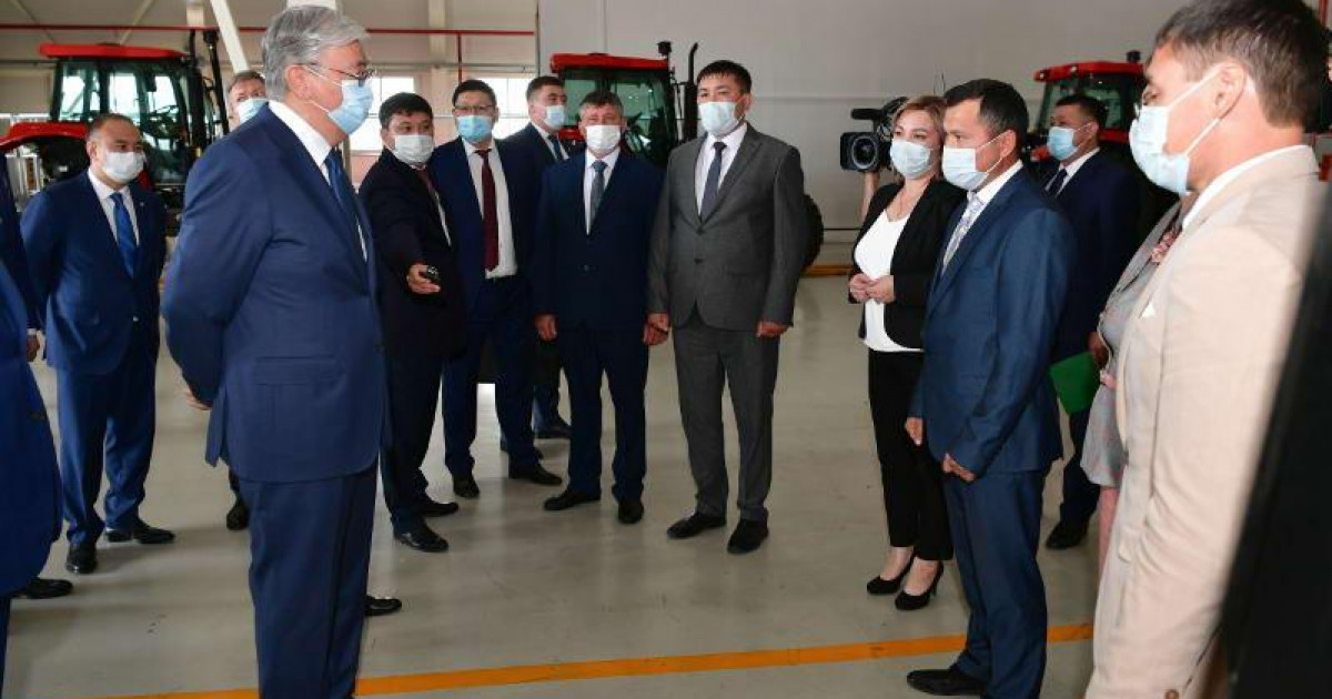 Мемлекет басшысы жаңадан сайланған ауыл әкімдерімен кездесті