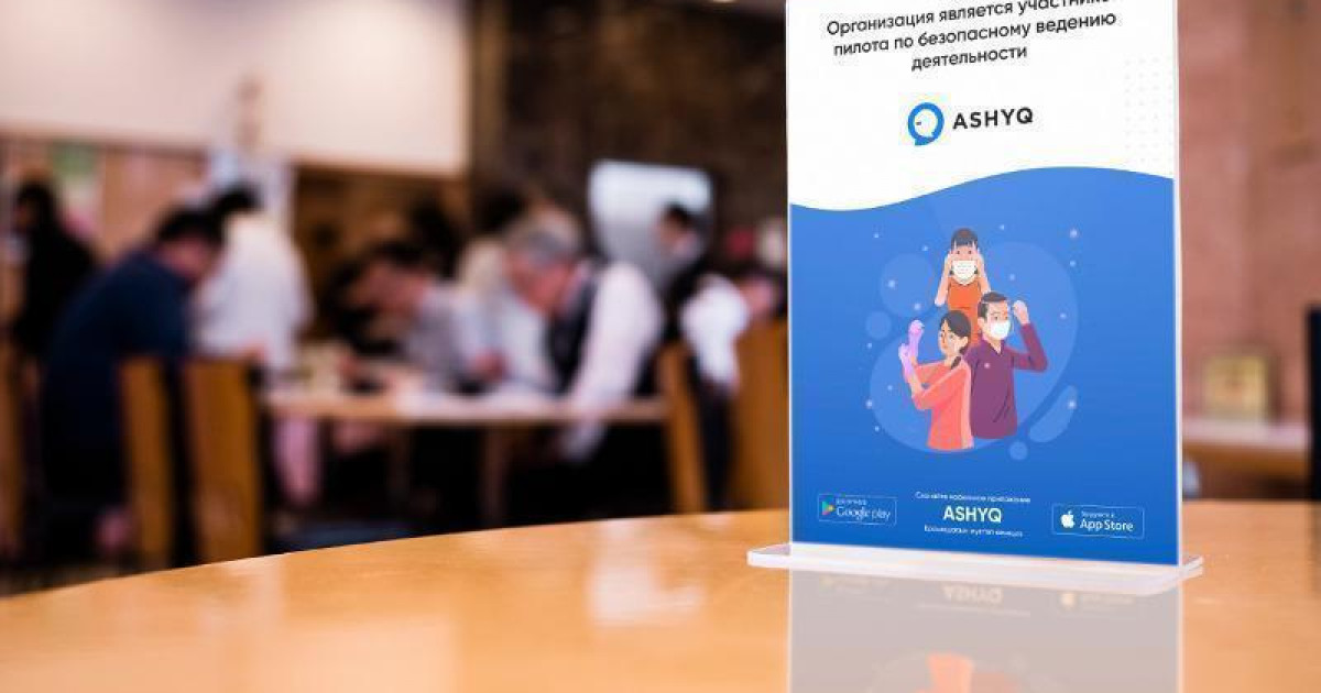 ШҚО-да 24 нысан «Ashyq» жобасынан шығарылды