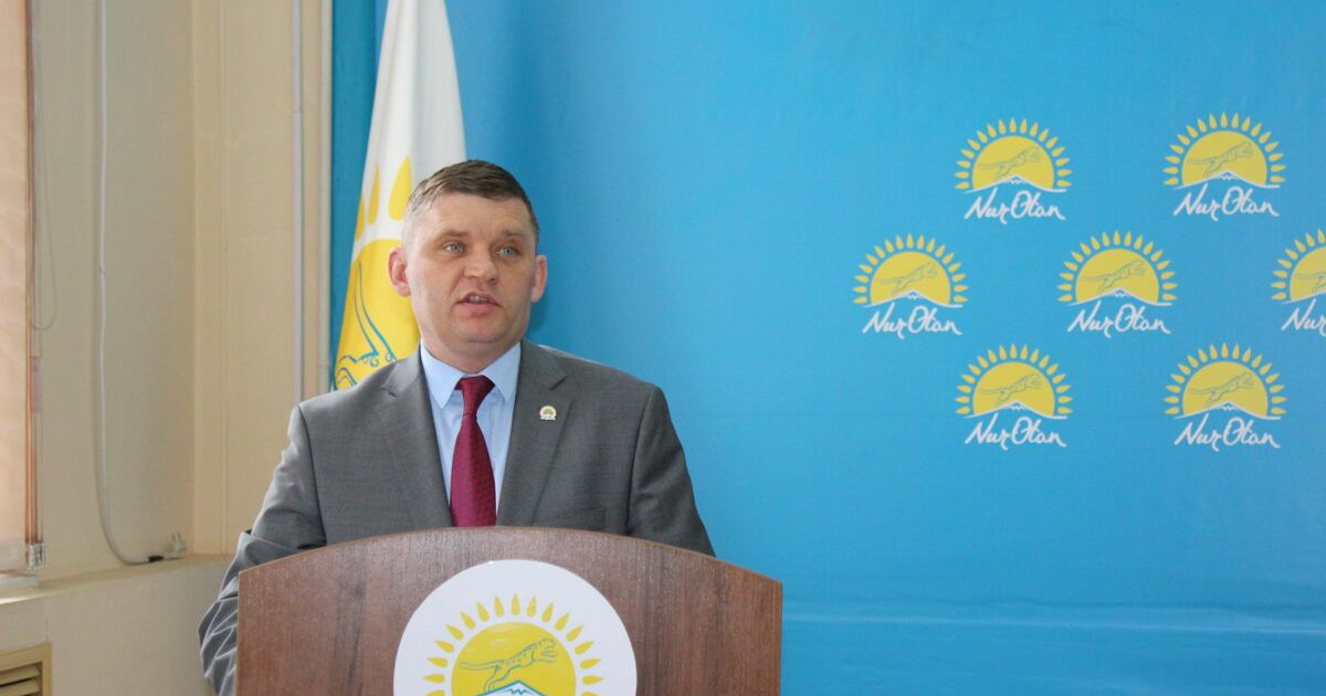Олег Чугунков: Қазақ елінде туған кез келген азамат қазақ тілін білуі керек