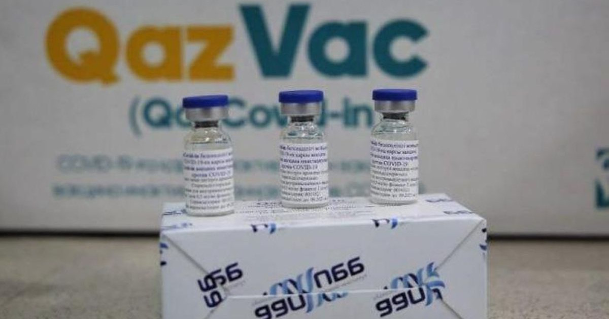 Елбасы QazVaс вакцинасына қатысты пікір білдірді