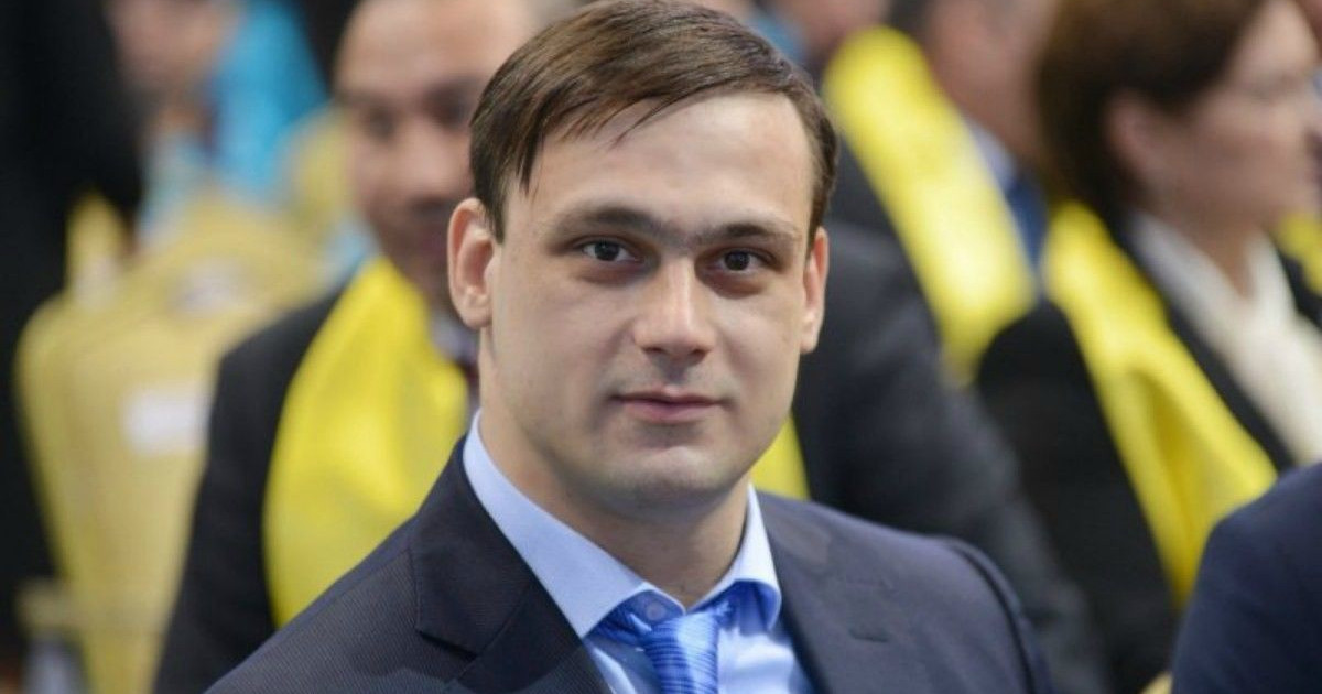 Илья Ильин: Төрешілер бізден күміс жүлдені тартып алды