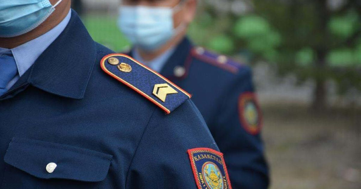 Алматы облысында жоғалған жасөспірім қыз белгісіз ер адамның қасынан табылды