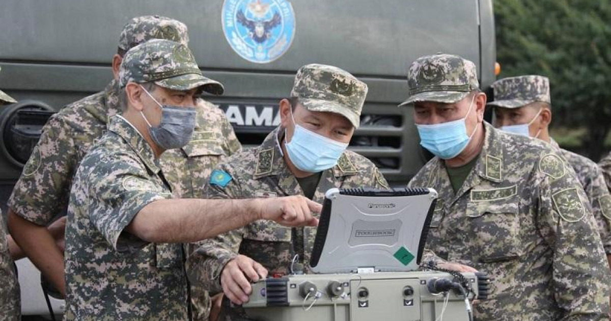 Жамбылдағы жарылыс: бірнеше әскери қызметшімен байланыс жоқ – Қорғаныс министрі