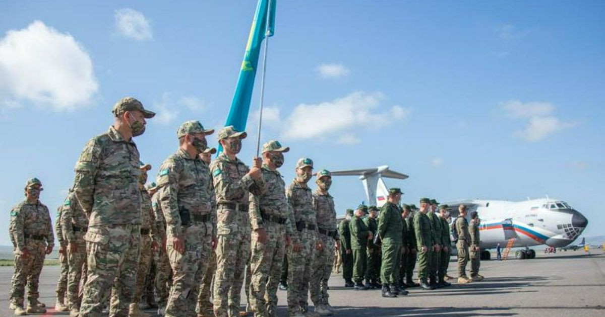 Ауғанстандағы ахуалдың шиеленісуі: Қазақстан әскері қырағылықты күшейтті
