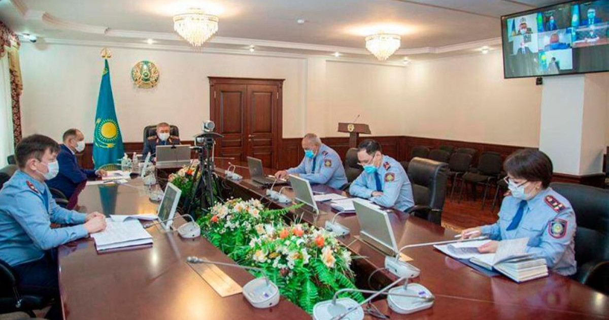 Вакцина паспортын жалған жасағандарға қатысты 110 қылмыстық іс қозғалды