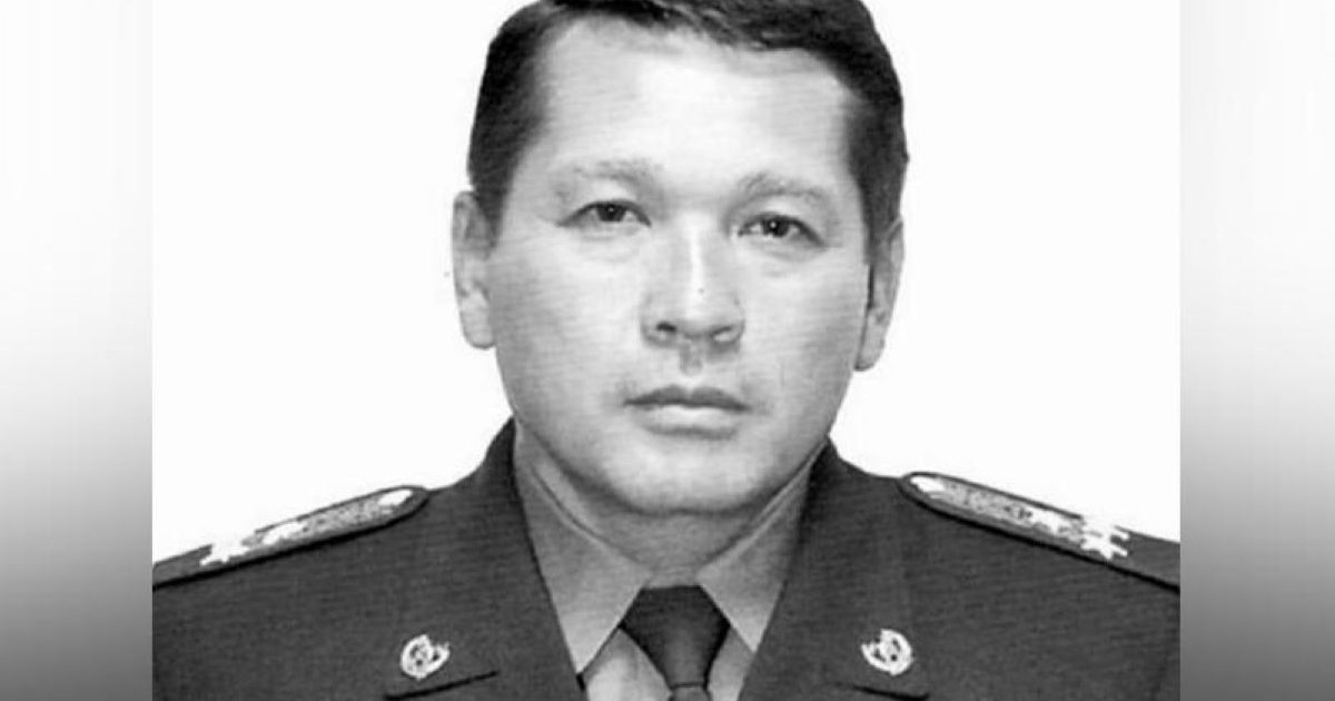 Жамбылдағы жарылыста қаза тапқан Мейіржан Аймановқа "Халық қаһарманы" атағы берілді