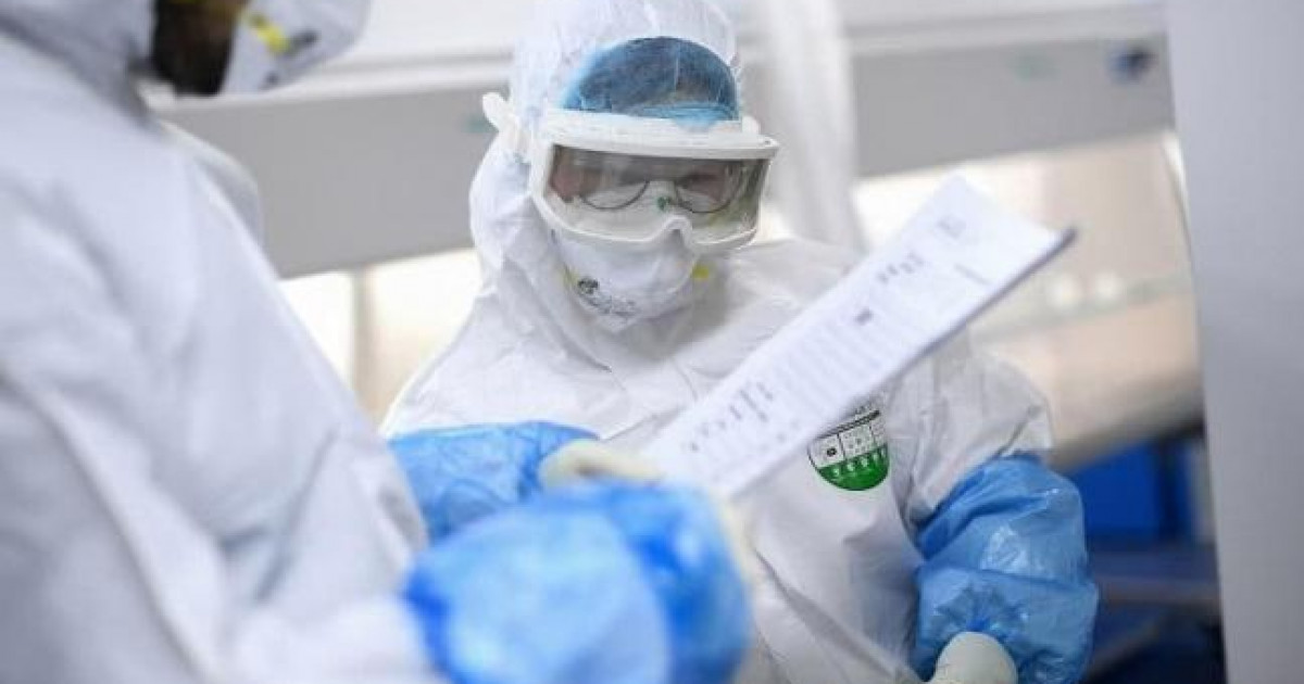Коронавирус: елімізде жұқтыру көрсеткіші 2 пайызға төмендеді