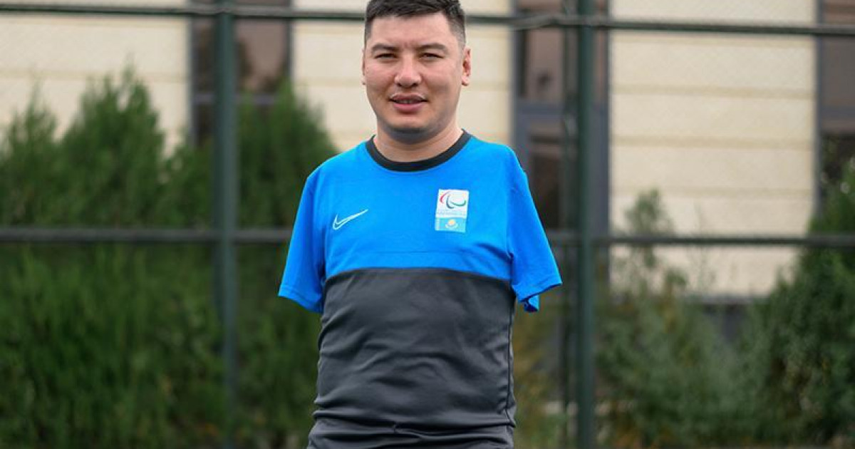 Паралимпиада: қазақстандық спортшы Сиязбек Далиев финалға өтті
