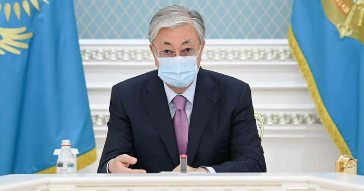 Мемлекет басшысы Ауғанстандағы ахуалға байланысты жиын өткізді