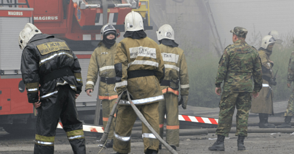 Жамбылдағы жарылыс: қоймада 500 тоннадан астам тротил болған – ТЖМ
