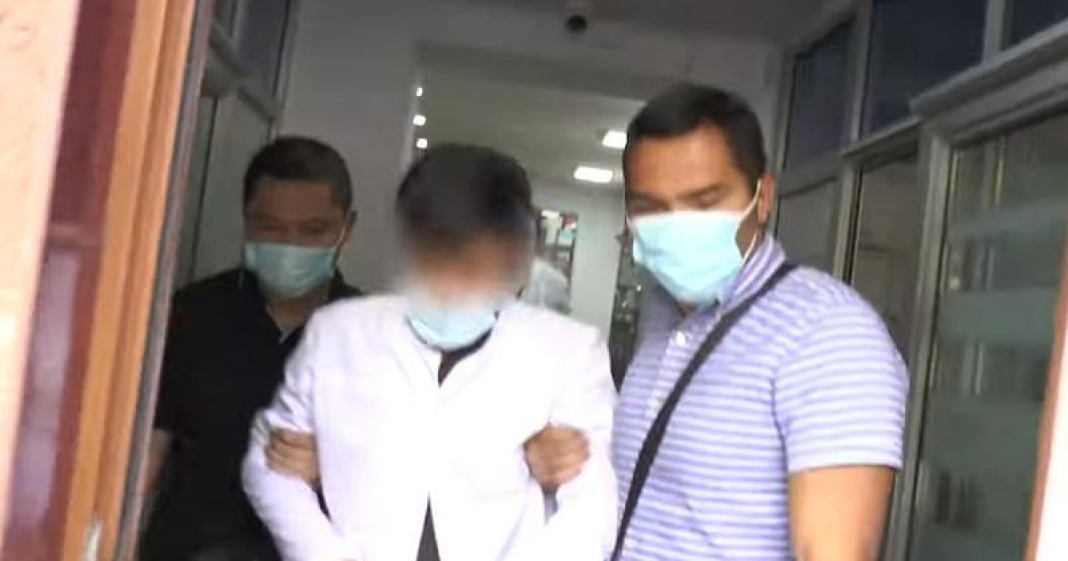 Жалған ПЦР нәтижесін сатқан медицина университетінің студенті ұсталды
