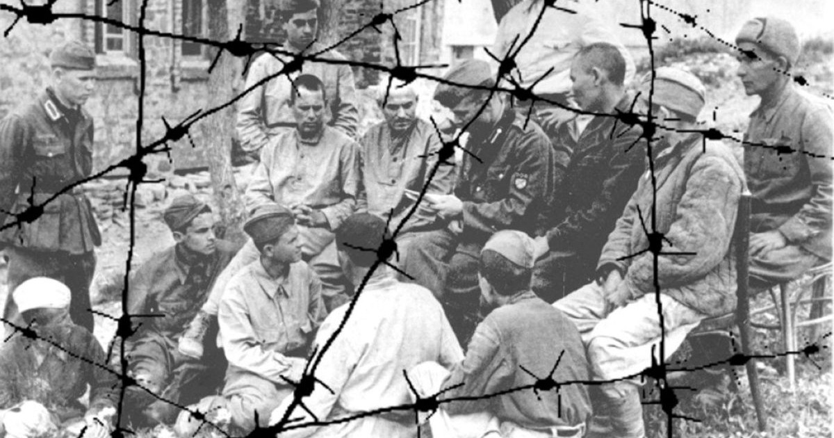 «Түркістан легионында» Тұтқында болғандар ақталатын мезгіл жетті