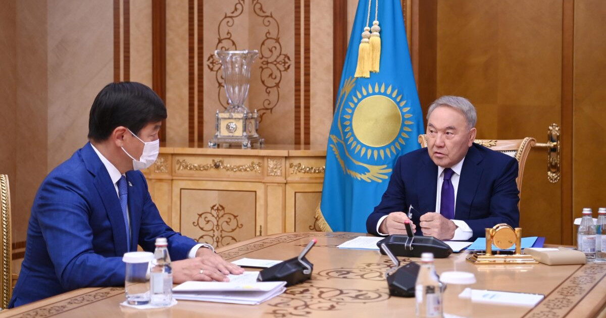 Елбасы «Nur Otan» партиясы Саяси кеңесінің кеңейтілген отырысына дайындалуды тапсырды