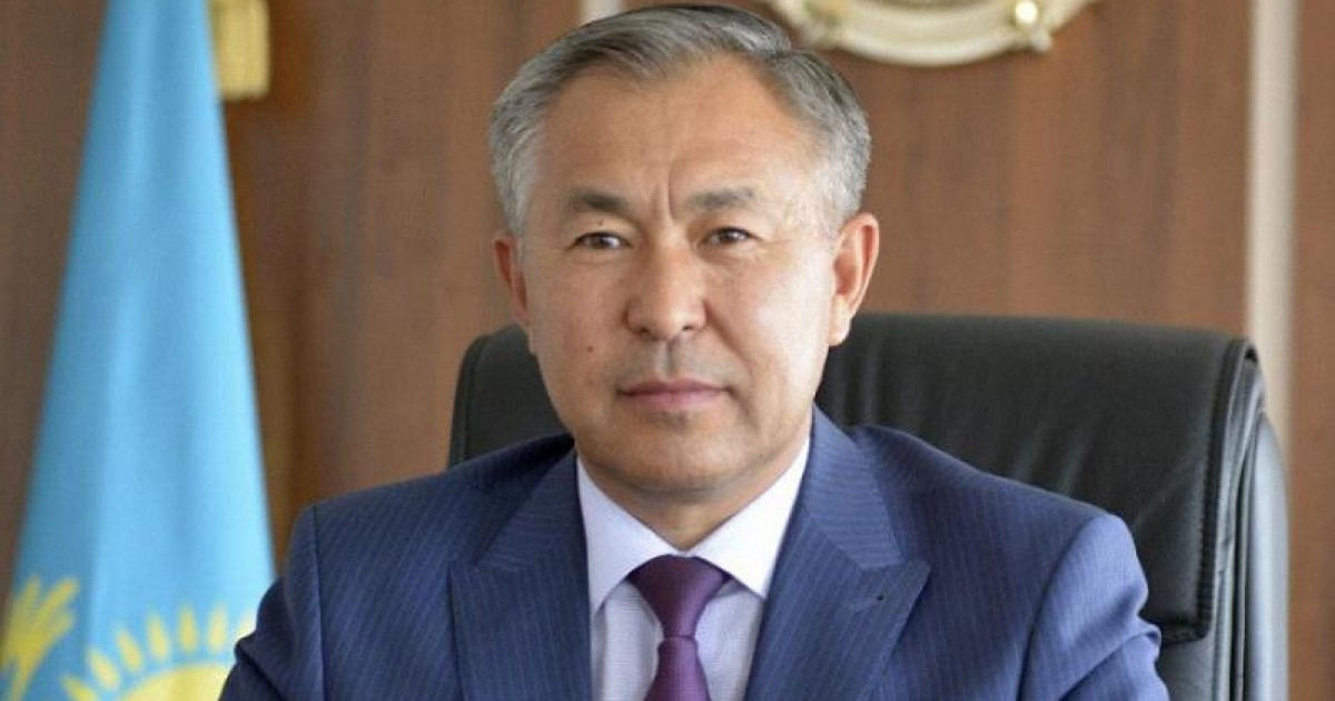 Президент тапсырмасы: Жамбыл облысында басқарма басшысы қызметінен босатылды
