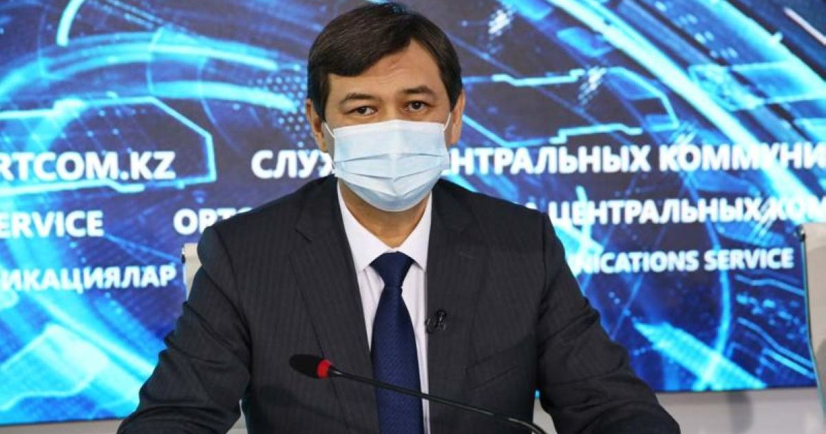 Бас санитар дәрігердің жаңа қаулысы шықты