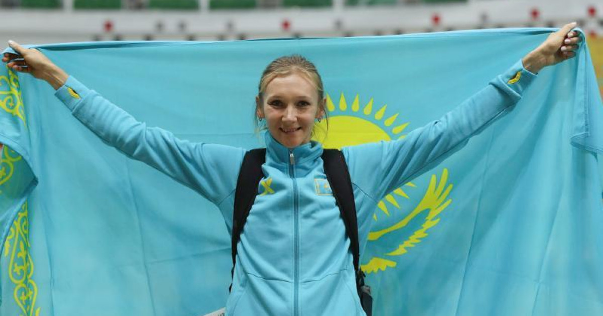 Ольга Рыпакова кәсіби спортпен қоштасты