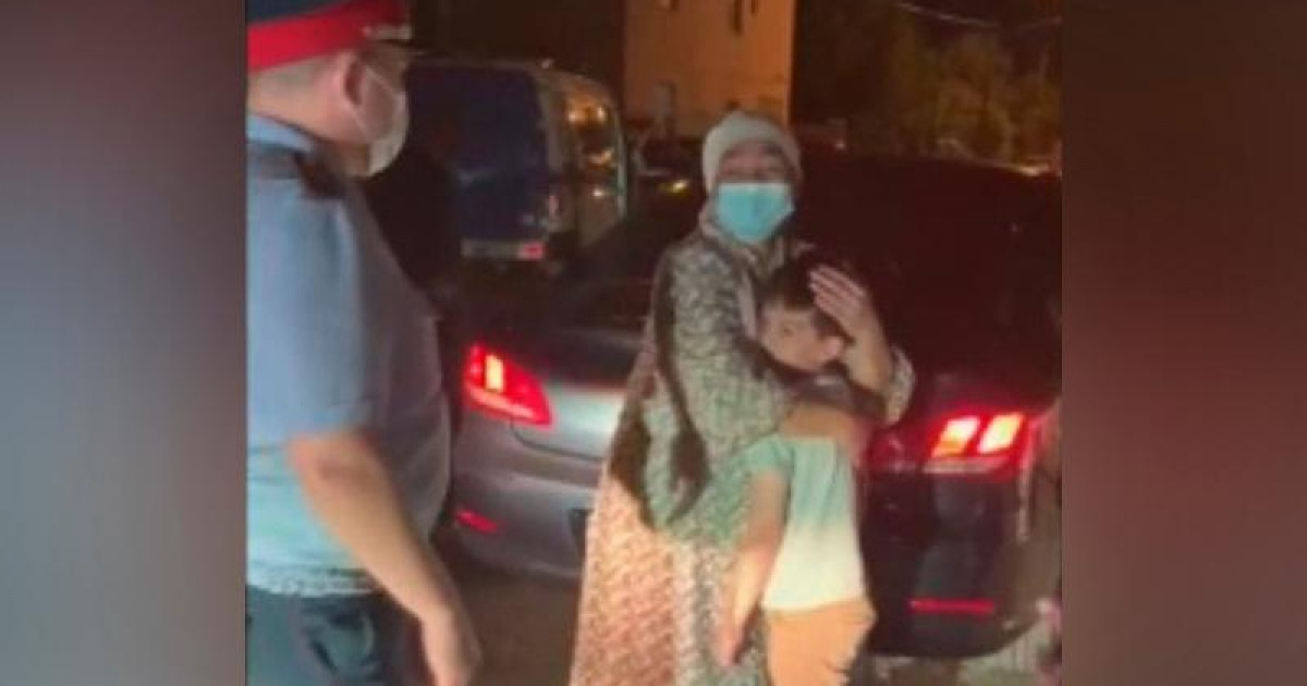 Әжесімен ренжісіп қалған: үйінен қашып кеткен 8 жасар бала табылды