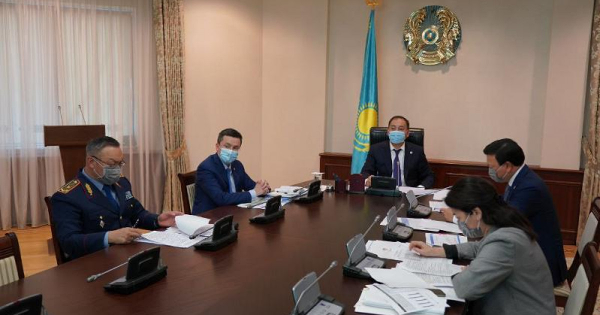 Елімізде карантин режимі жеңілдетіледі