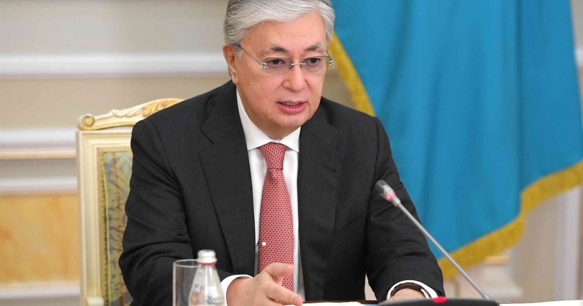 Президент Жамбылдағы жарылысқа байланысты қылмыстық іс қозғалғанын мәлімдеді