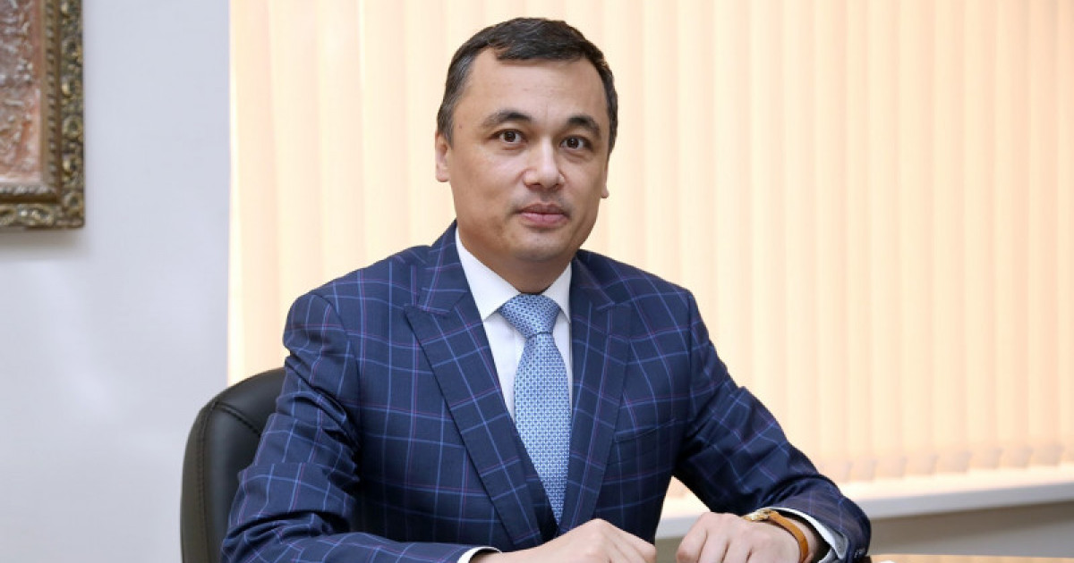 Асқар Умаров ҚР Ақпарат және қоғамдық даму вице-министрі қызметіне тағайындалды
