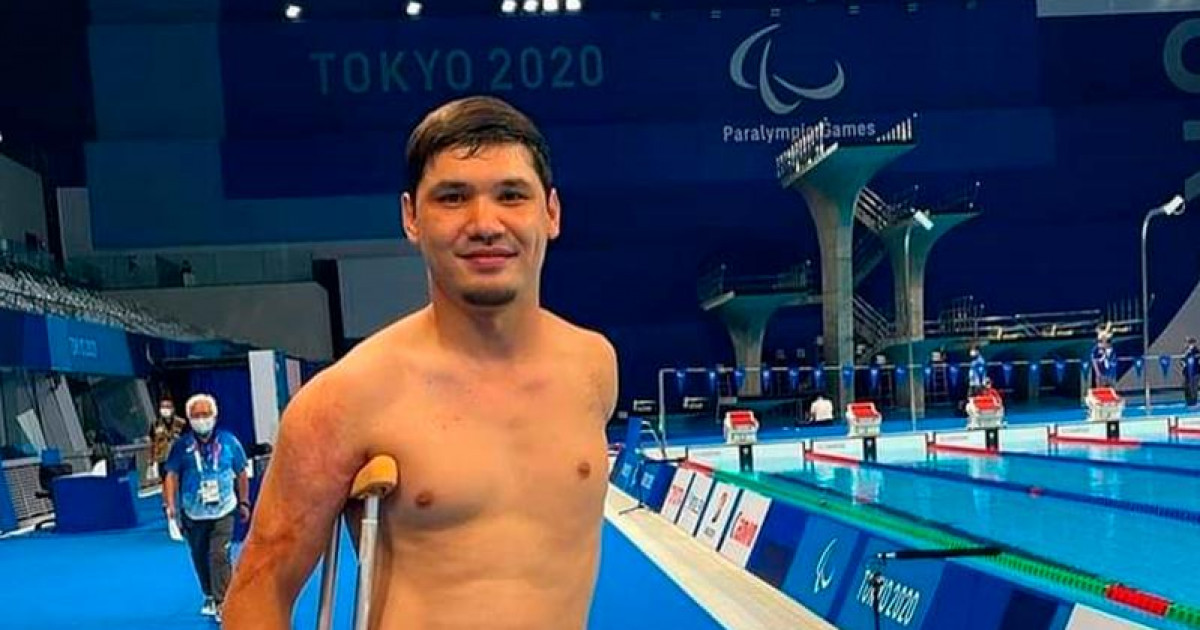Паралимпиада: Ержан Сәлімгереев финалға шықты