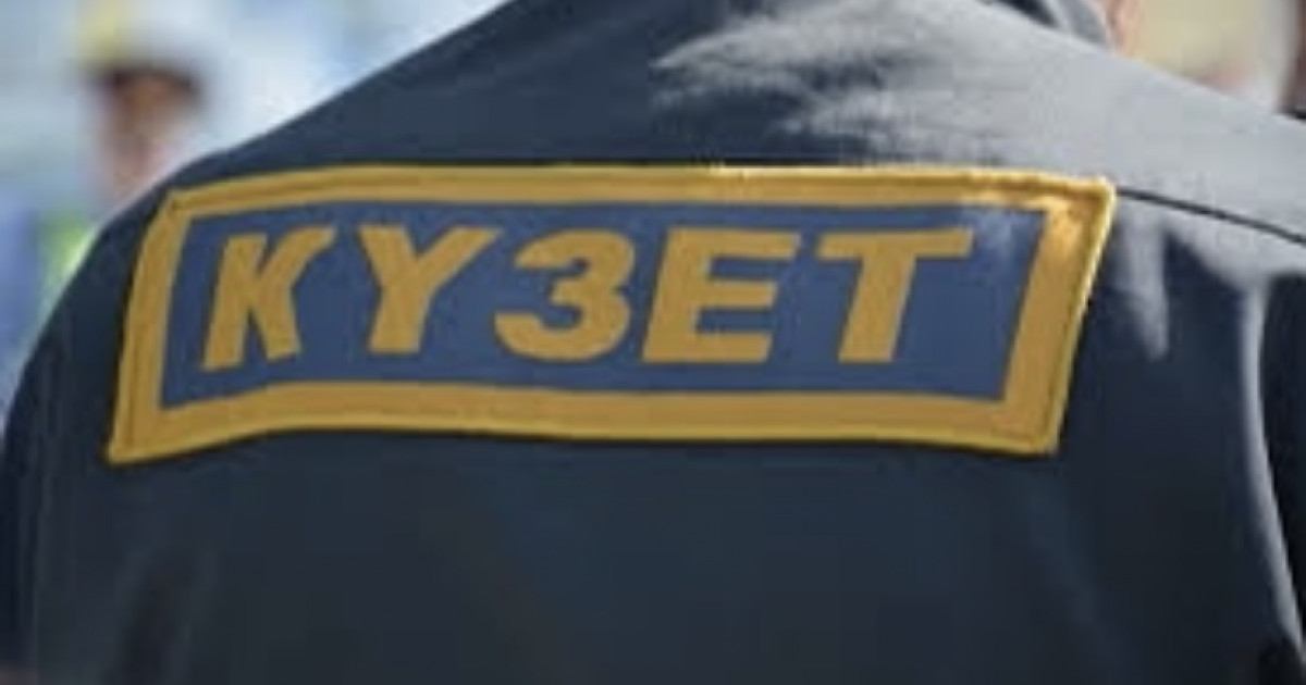 Көкшетауда мектеп тонаған күзетші ұсталды