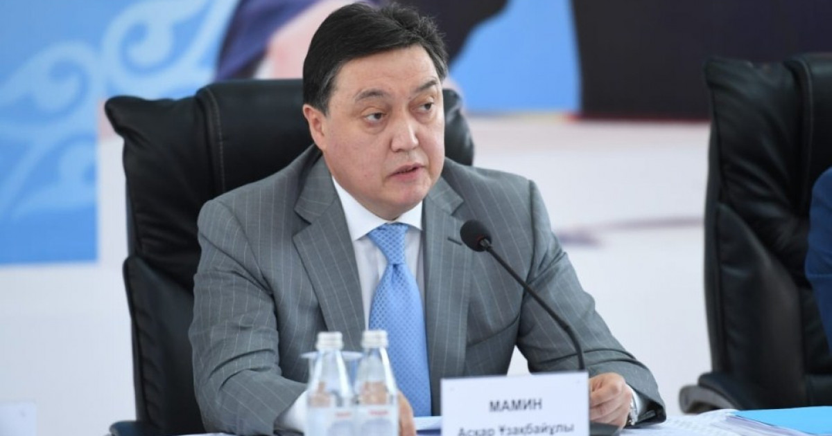 Мұғалімдерді вакцинациялауды 25 тамызға дейін аяқтау қажет – Үкімет басшысы