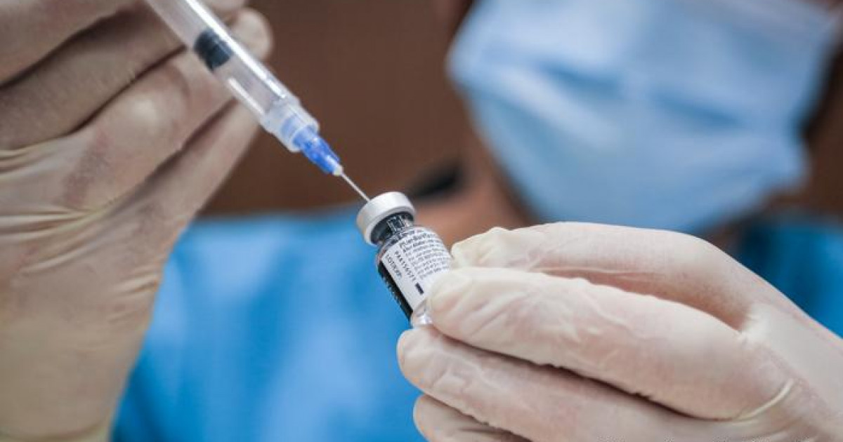 Елімізде вакцина салдырғандар саны 6,2 миллионнын асты