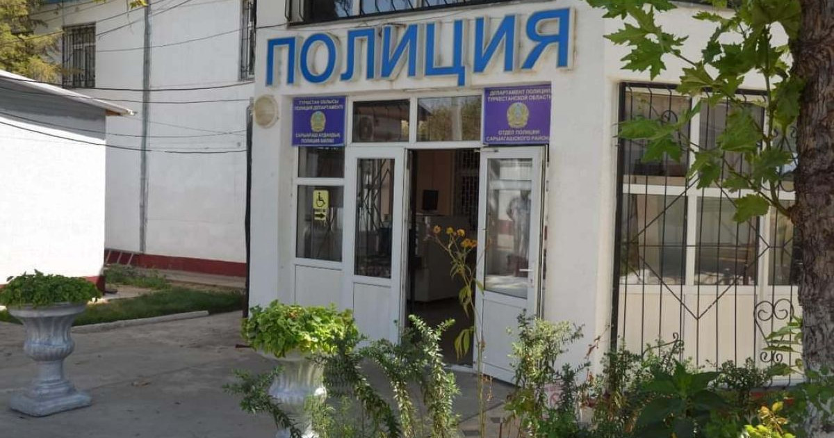 Сарыағашта жоғалып кеткен жасөспірім қыз Шымкенттен табылды