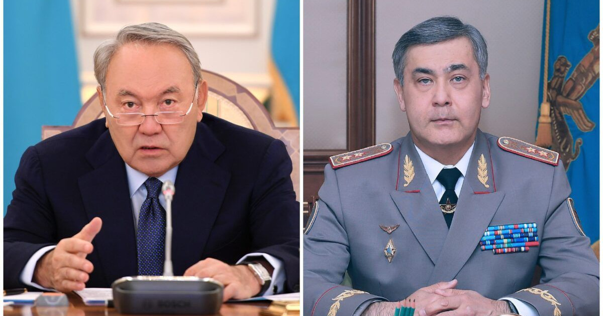 Нұрсұлтан Назарбаев қорғаныс министрімен телефон арқылы сөйлесті