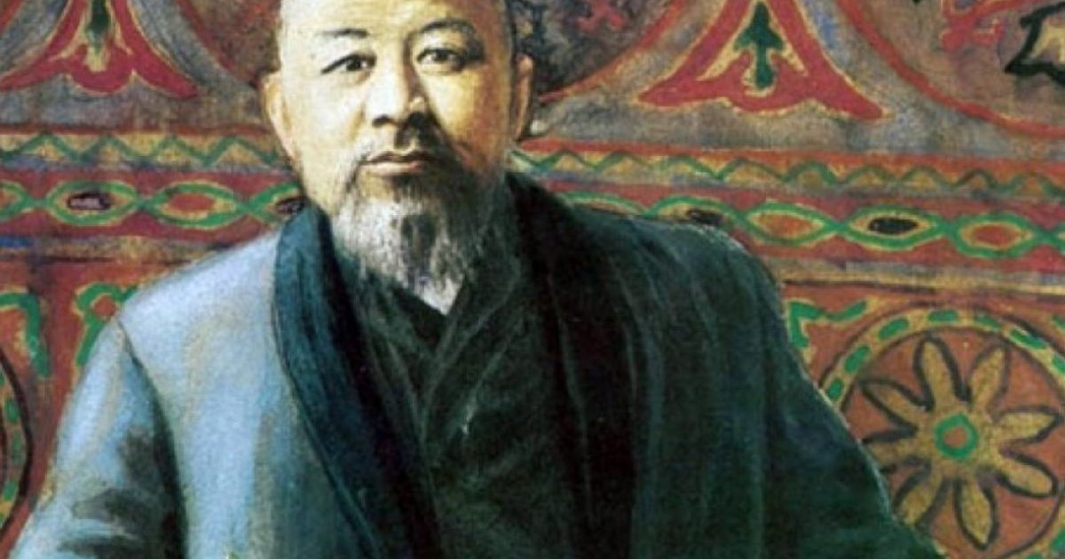 Абай мен Ноғайбай би