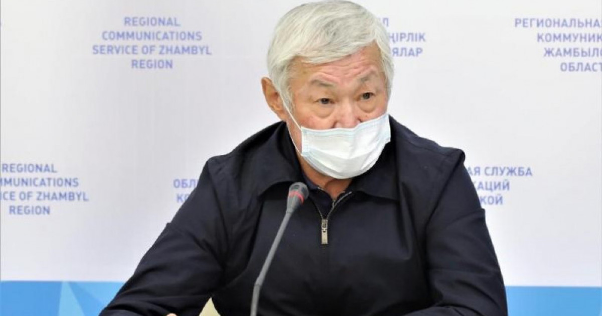 Бердібек Сапарбаев: Жарылыс тоқтады, тұрғындар үйіне қайта алады