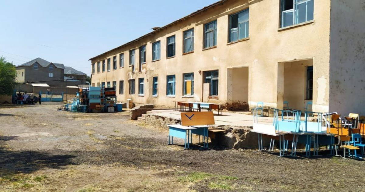 Шымкент әкімдігі "ауған босқындарын қабылдауға дайындық" туралы мәлімдеме жасады