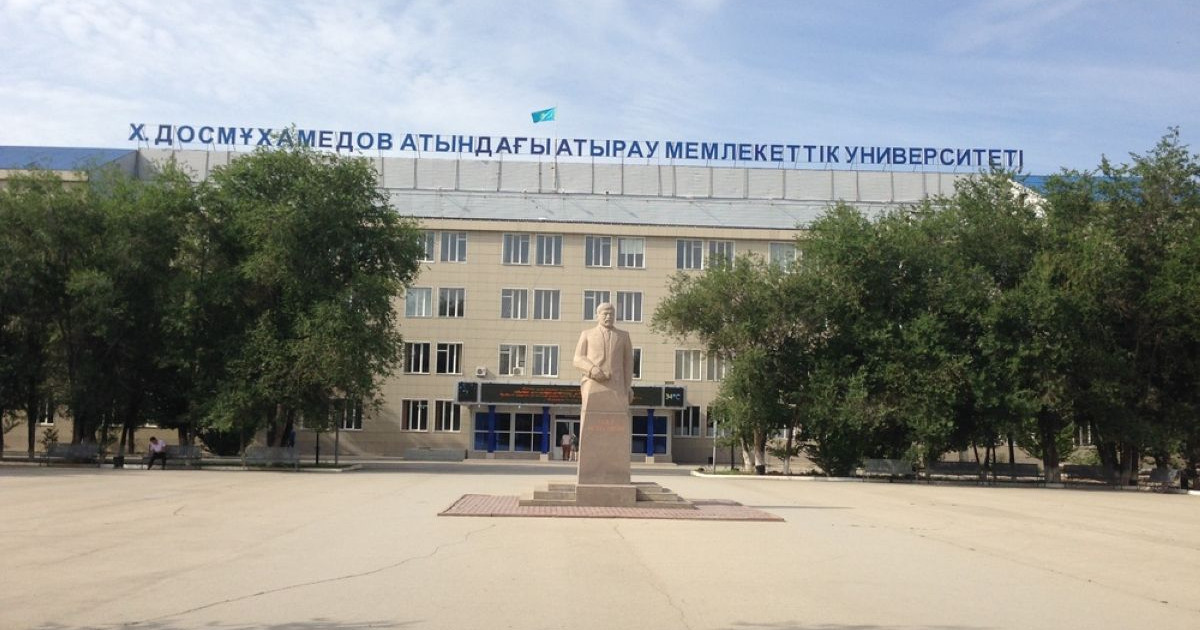 Атырау университетінде ер балаларға арналған арнаулы мектеп ашылды