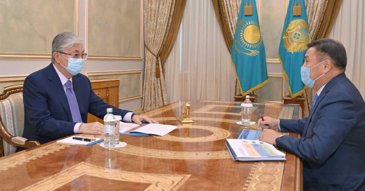 Президент Сыбайлас жемқорлыққа қарсы іс-қимыл агенттігінің төрағасына нақты тапсырмалар берді