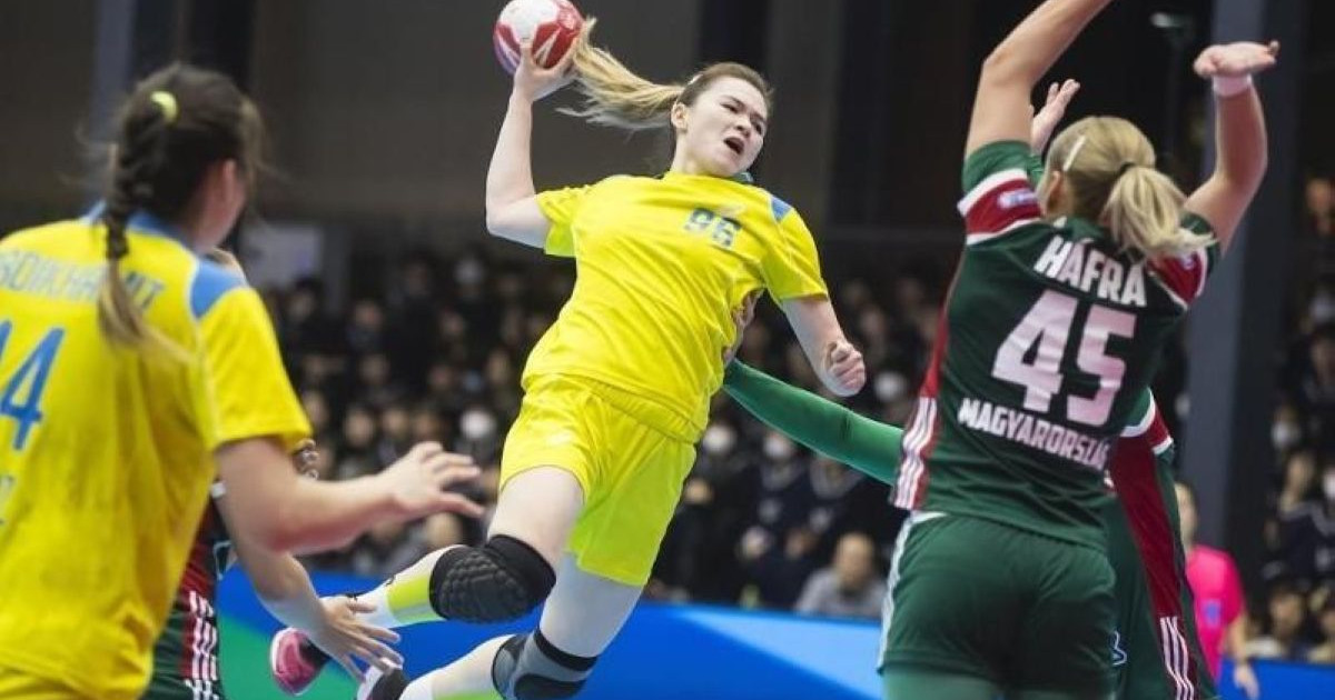 Азия чемпионаты: Гандболдан Қазақстан әйелдер құрамасы Жапониямен кездеседі