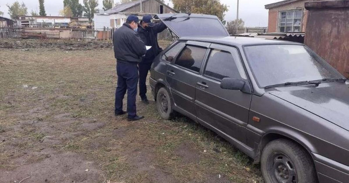 Ақмолада жоғалған 12 жасар бала әкесінің көлігінің жүксалғышынан табылды