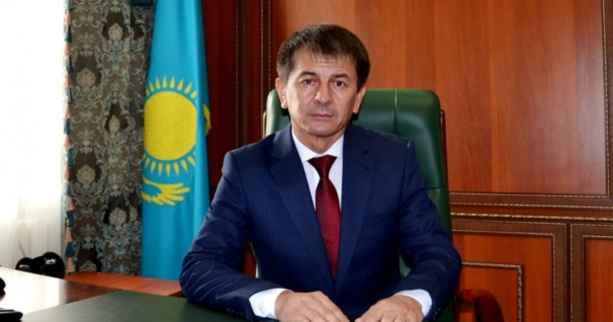 Сыбайлас жемқорлық: Қызылордада тағы бір шенеунік ұсталды