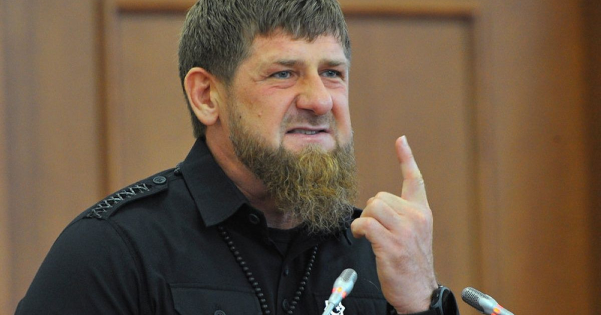 Рамзан Қадыров әлемдік рекорд орнатты
