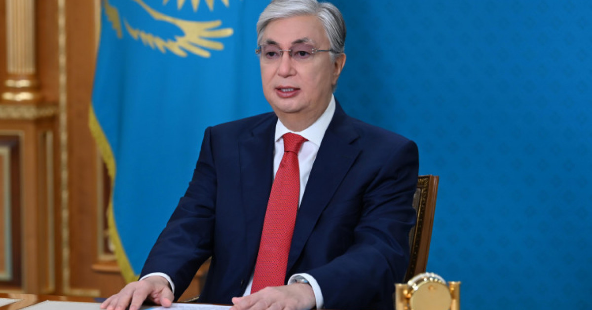 Президент пандемияға қарсы күреске арналған Жаһандық саммитте сөз сөйледі