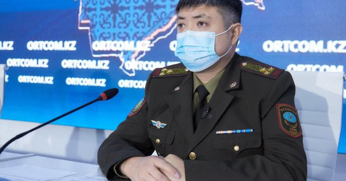 Елімізде өрт кезінде қаза тапқандар қатары 20 пайызға артқан
