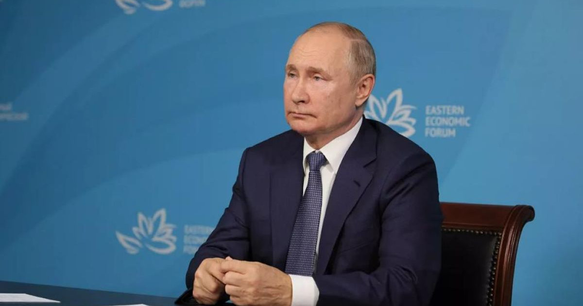 Путин ұялы телефон пайдаланбайтынын мәлімдеді