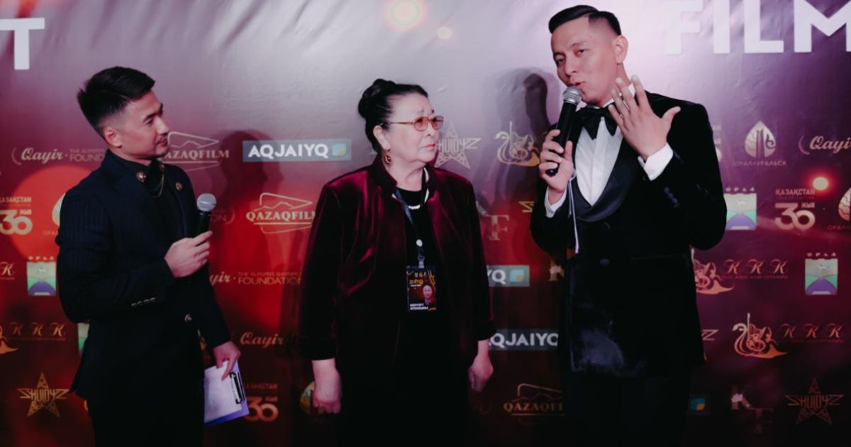 Оралда «JaiyqFilmFest» халықаралық кинофестивалі өтіп жатыр