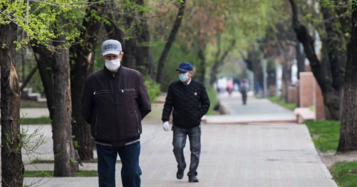 Коронавирус: Түркістан облысы ғана «жасыл» аймақта тұр